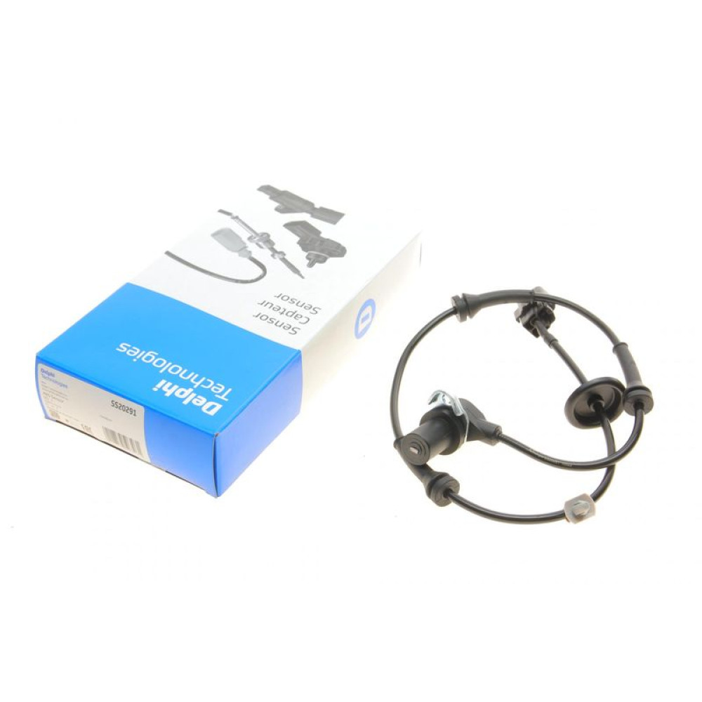 Датчик ABS передній Chevrolet Aveo/Daewoo Kalos 1.2-1.4 02- R SS20291 DELPHI