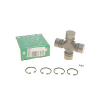 Хрестовина кардана Iveco Daily 27.01x81.75 з масленкою 27817 FBC