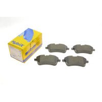 Колодки тормозные передние Mercedes A-class W169/B-class W245 04-12 Bosch 22-0647-0 METELLI