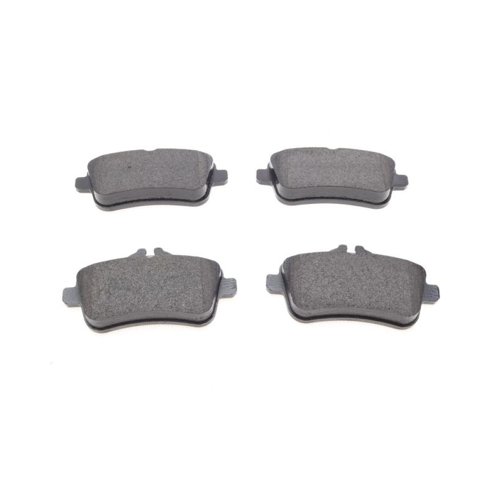 Колодки гальмівні задні Mercedes ML-class W166/GL-class X166/AMG W176 2.1D-5.5 11- TRW Q+ - 2521501 TEXTAR