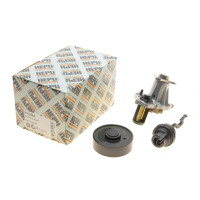 Помпа води BMW 3 F30/F80/5 G30/F90/7 G11/G12 15- B46/B48 перемикаючий - P439A HEPU