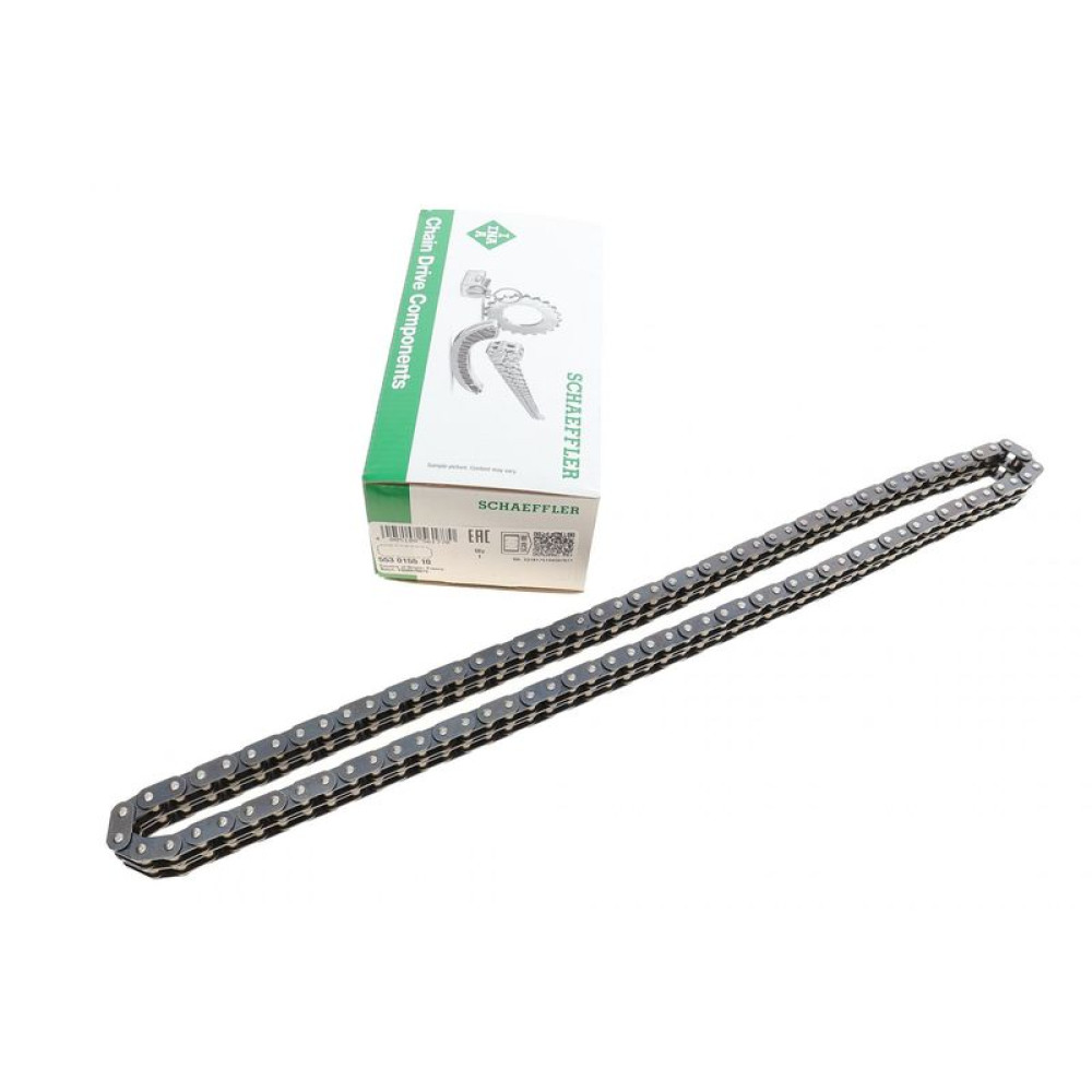 Цепь ГРМ Mitsubishi Pajero 2.8 TD 94-99 553 0155 10 INA