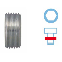 Болт зливу оливи Citroen Jumpy/Peugeot Expert 1.6 95-00 M22x1.5 220127H CORTECO