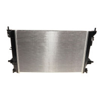 Радиатор охлаждения Hyundai Elantra/I30 1.4MPI/1.6 16-550035 NRF