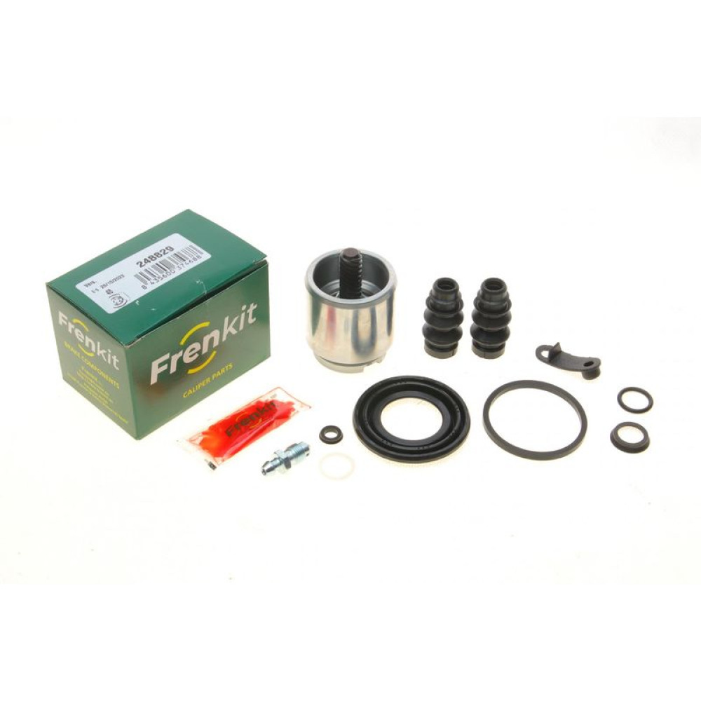 Ремкомплект супорта заднього L VW Amarok 10- d=48mm + поршень з механізмом Bosch 248829 FRENKIT