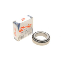 Підшипник півосі MB407-410D/ Sprinter 412D великий 55x90x23 - 214028 SOLGY