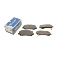 Колодки гальмівні передні Mazda CX-5 11- Akebono - 025 255 6416 MEYLE