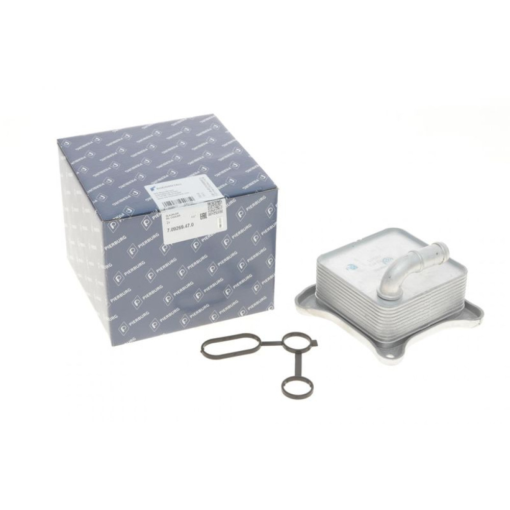 Радиатор масляный VW Caddy III 1.2TSI 10-15 теплообменник 7.09269.47.0 PIERBURG