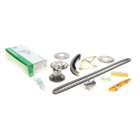 Комплект цепи ГРМ Ford Transit 2.4 TDCi 06-14 заменен на 559 1812 40 559 0184 30 INA