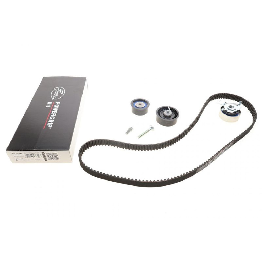 Комплект ГРМ Opel Astra F/Vectra B 1.4/1.6 16V 94-05 - K015369XS GATES