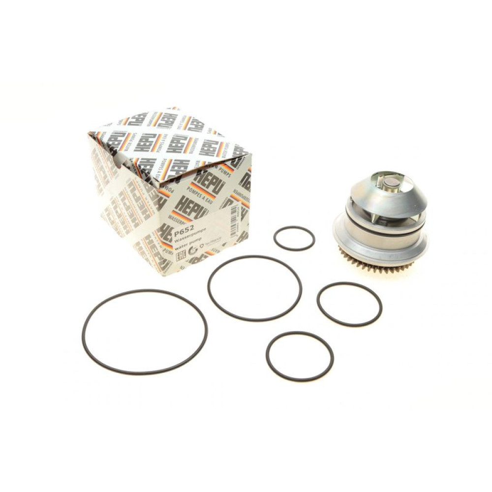 Помпа води VW LT 2.8TDI 116kw прямий зуб AUH/BCQ - P652 HEPU