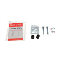 Направляющая суппорта переднего/к-кт Suzuki Swift/Honda Accord -05 - 113-1405X QUICK BRAKE