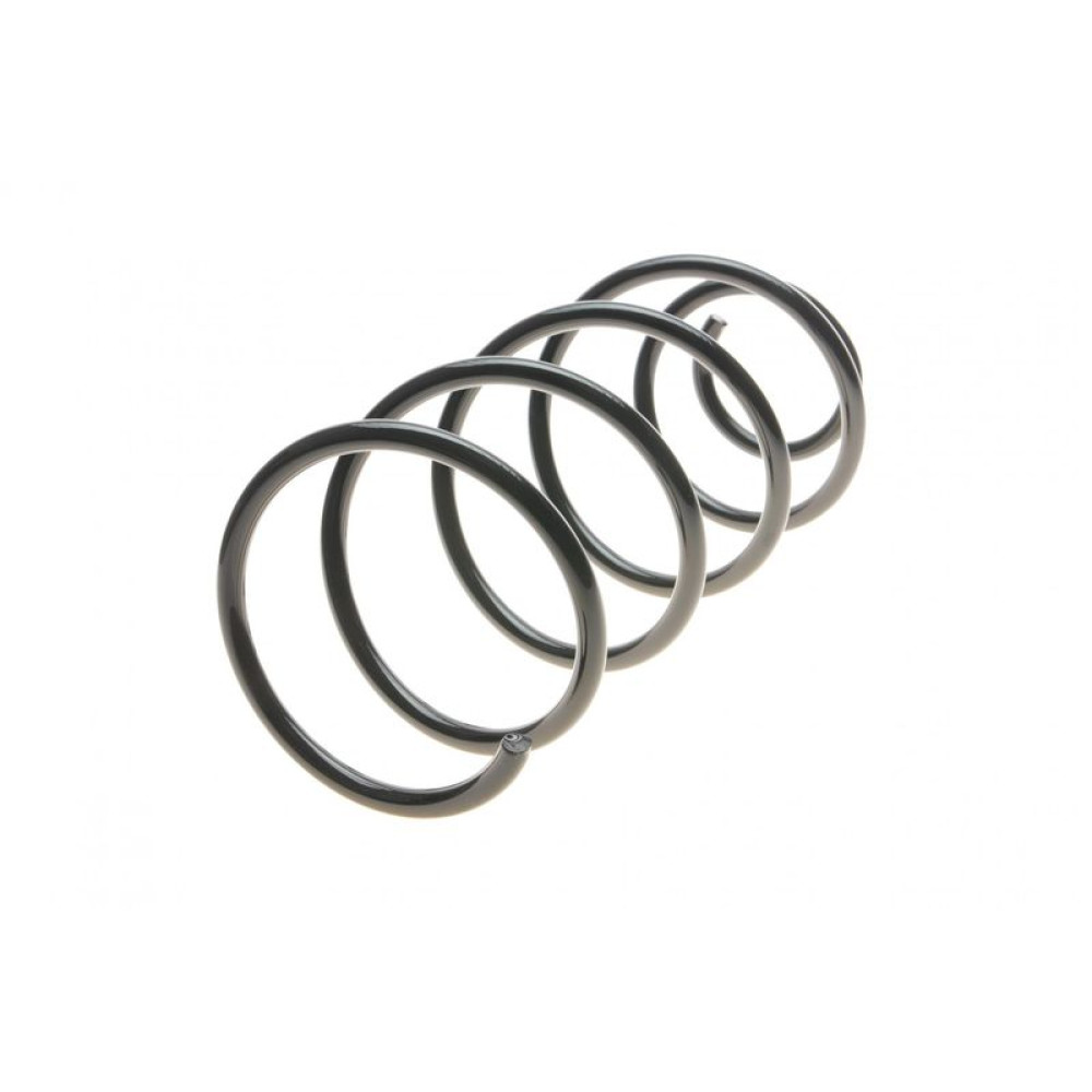 Пружина передняя Peugeot 307/SW 1.6HDi/2.0/HDi/2.0 16V АКПП для 2.0 00-11/Citroen C4 04-11 - 212099 SOLGY