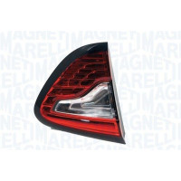 Фонарь задний Renault Captur 13- R 714000028641 MAGNETI MARELLI