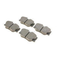 Колодки тормозные передние Mercedes 100 W201/124 W124 84-93/E-class W124/S124/C124/A124 93-98 180510-700 ICER