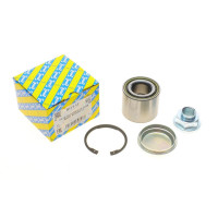 Підшипник маточини задньої Opel Agila 1.0-1.3 00-07 - R177.17 SNR