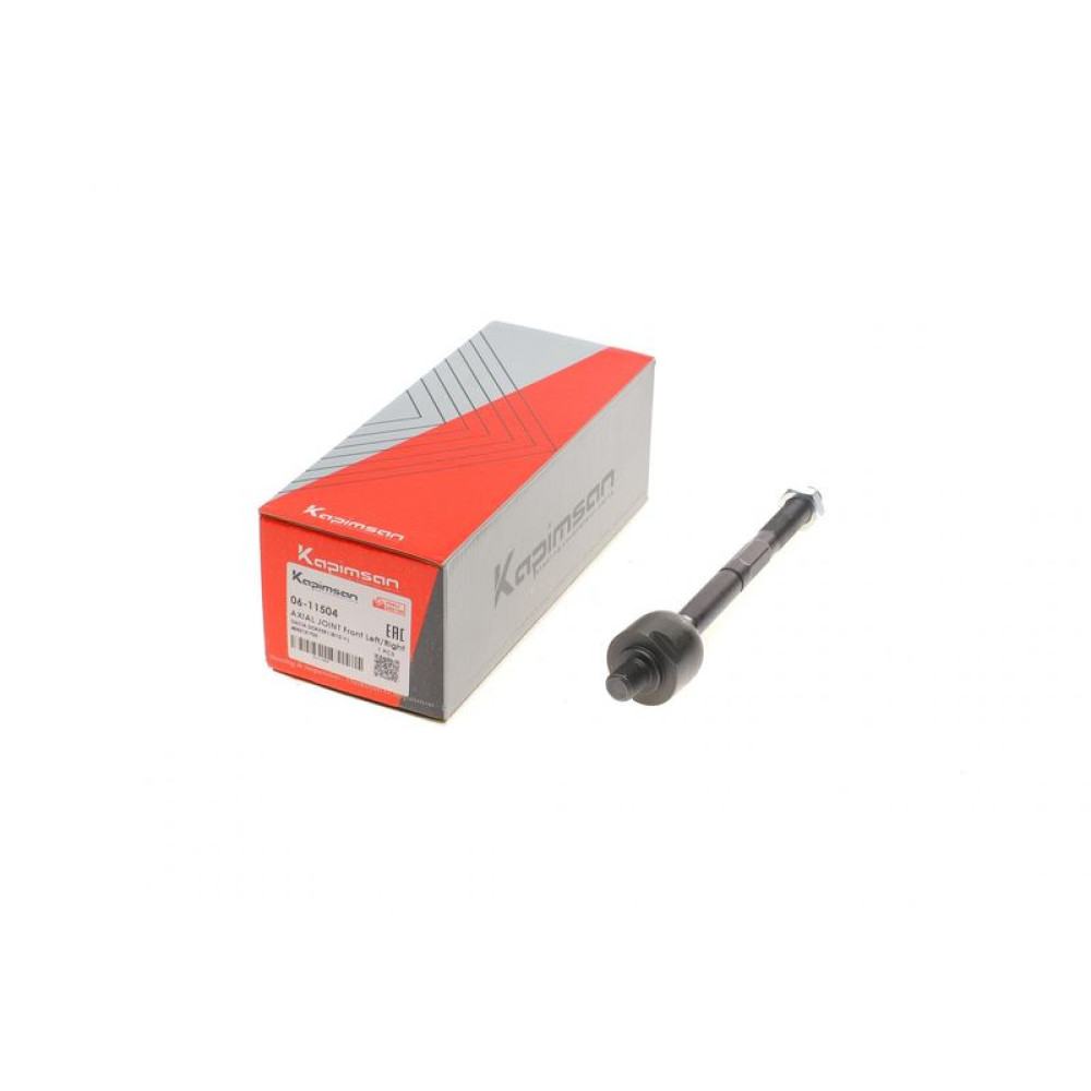 Тяга рулевая Renault Logan II/Dacia Dokker 0.9-1.6 12- L=210mm 06-11504 KAPIMSAN