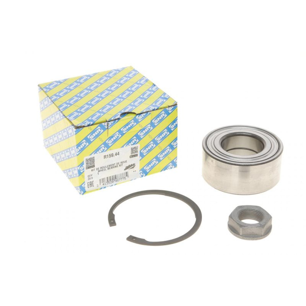 Підшипник маточини передньої Citroen Berlingo 1.6i/1.6HDi 08- 42х82х36 +ABS - R159.44 SNR