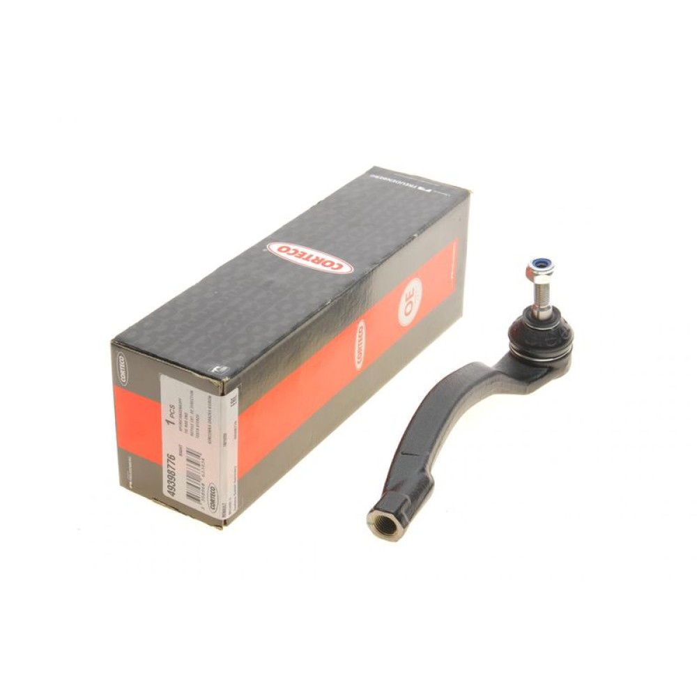 Наконечник рулевой тяги R Renault Megane II 1.5dCi/1.9dCi 03- 49398776 CORTECO Наконечник рулевой тяги R Renault Megane II 1.5dCi/1.9dCi 03- 49398776 CORTECO