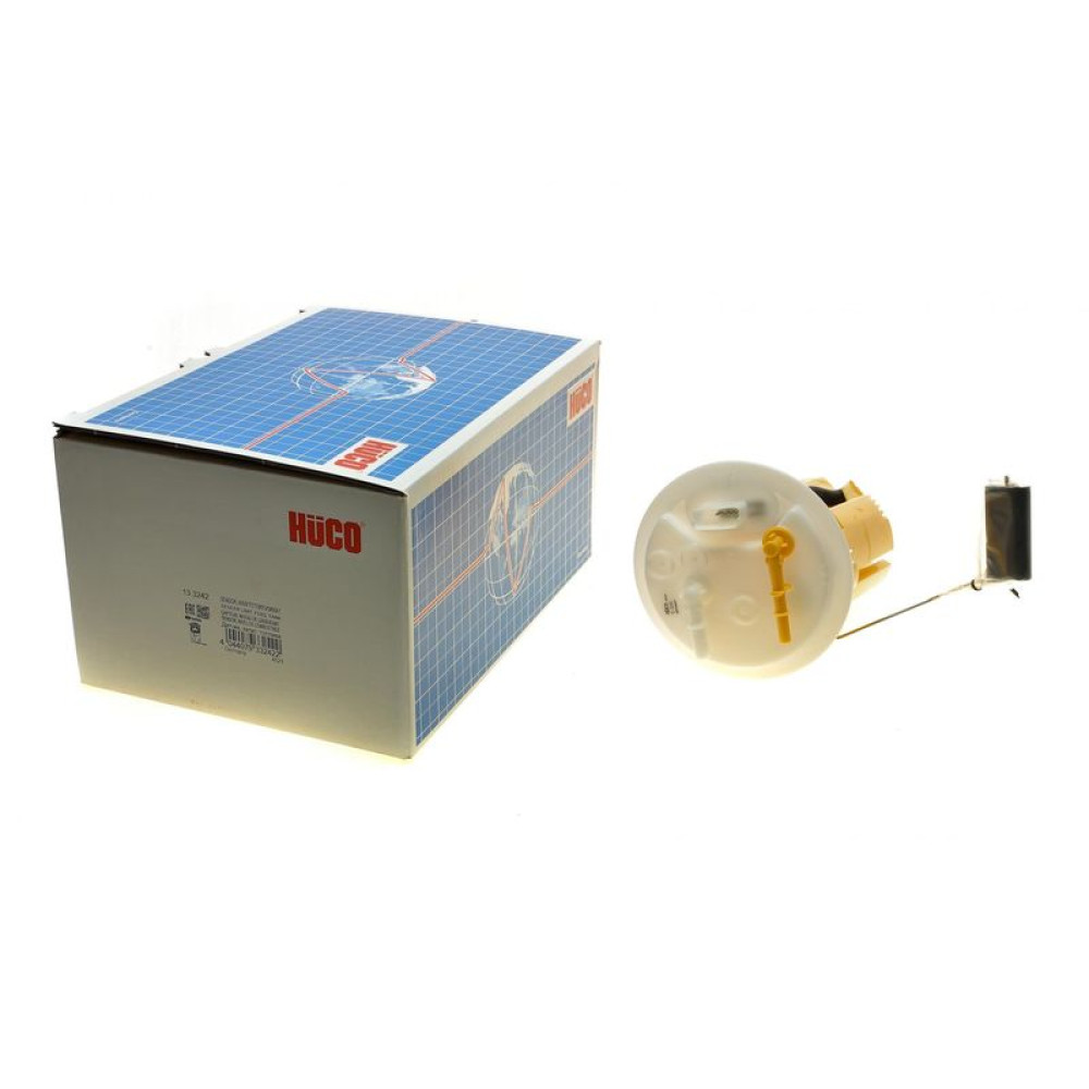 Насос топливный Citroen Jumpy/Peugeot Expert 1.6HDi 07- HÜCO 133242 HITACHI