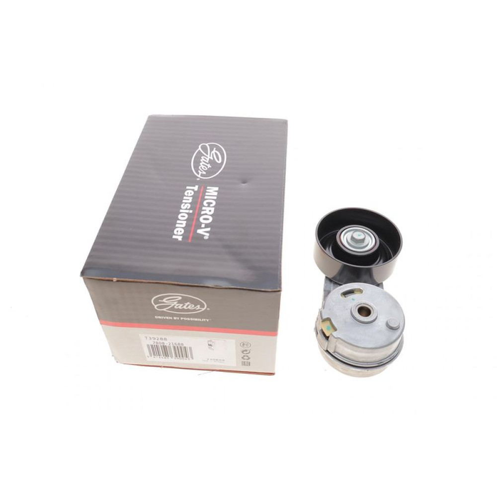 Натяжник ремня генератора Opel Insignia A 2.0Turbo 08-17 T39288 GATES