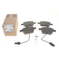 Колодки тормозные передние Audi A4/A6 95-09/Skoda SuperB 01-08/VW Passat B5 96-05 +датчик 181362 ICER