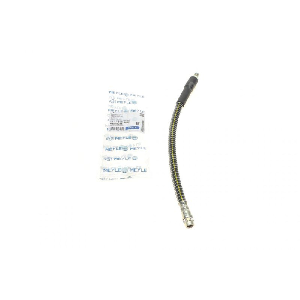 Шланг тормозной передний Renault Clio II 1.2-3.0 98- L=320mm - 16-14 525 0006 MEYLE