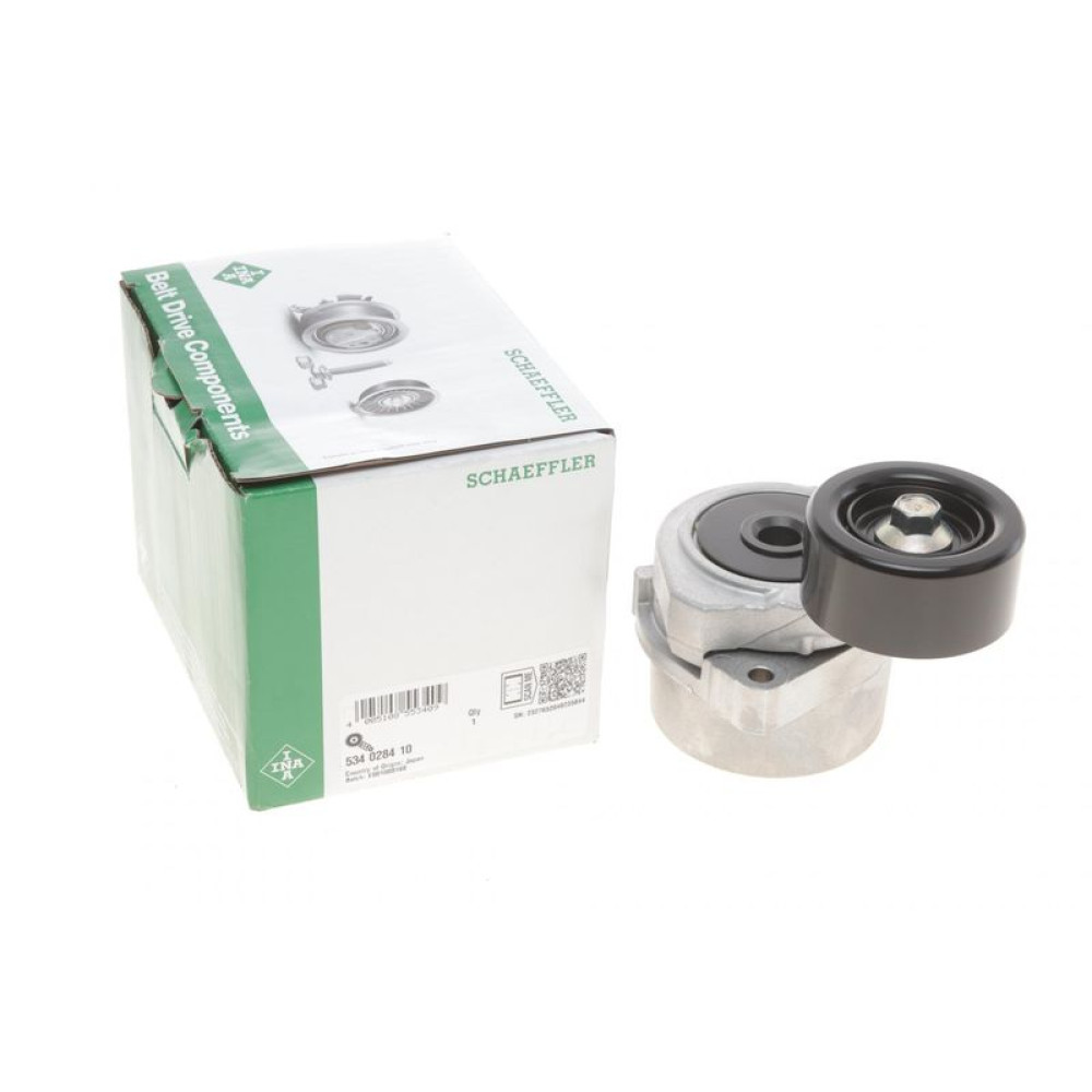 Натяжник ремня генератора Honda Accord VII/VIII 2.2 i-CTDi/i-DTEC 04-534 0284 10 INA
