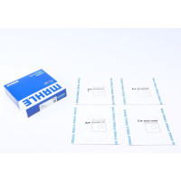 Кольца поршневые Ford Focus 1.8i 06-12/Mondeo 1.8i 00-07 83.51mm/+0.5 1.2-1.2-2.5 015 68 N2 MAHLE