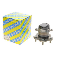 Підшипник маточини задньої Nissan X-Trail 1.6/2.0 dCi 14- - R168.117 SNR