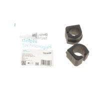 Втулка стабілізатора переднього/внутрішнього к-кт VW T4 90- d=22mm TD500W DELPHI