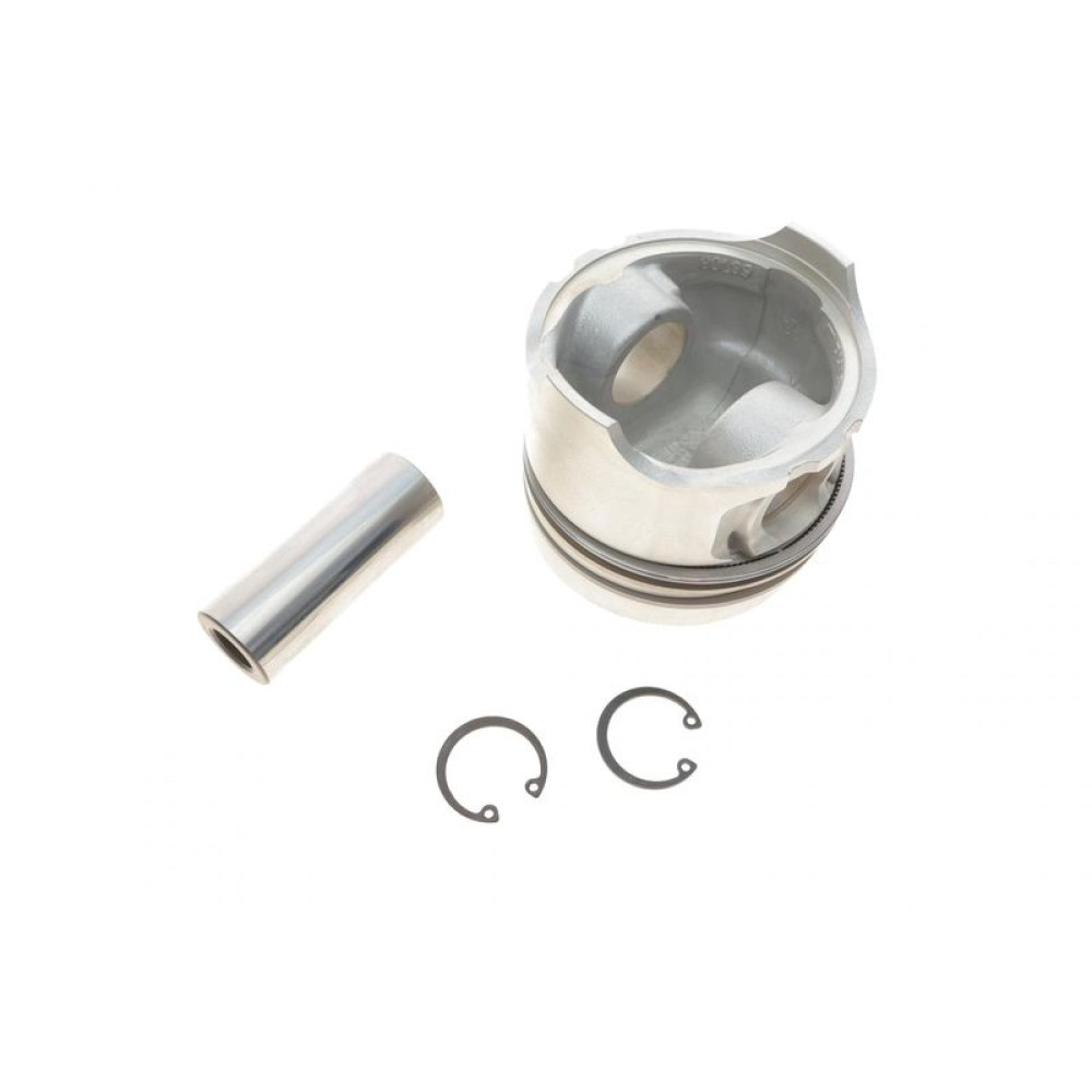 Поршень Renault Kangoo 1.9D 97- 80.51mm/+0,50 021 66 02 MAHLE