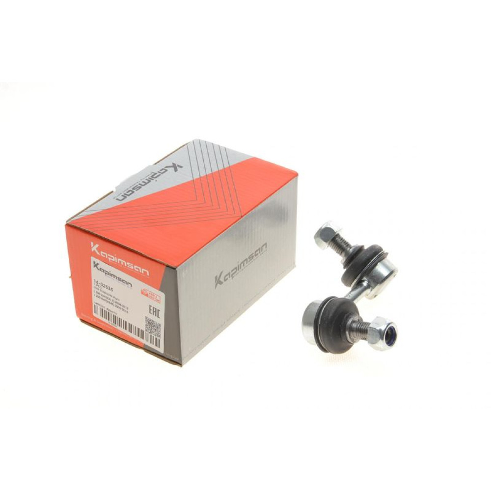 Тяга стабилизатора переднего R Mitsubishi L200 05-15 16-02535 KAPIMSAN Тяга стабилизатора переднего R Mitsubishi L200 05-15 16-02535 KAPIMSAN