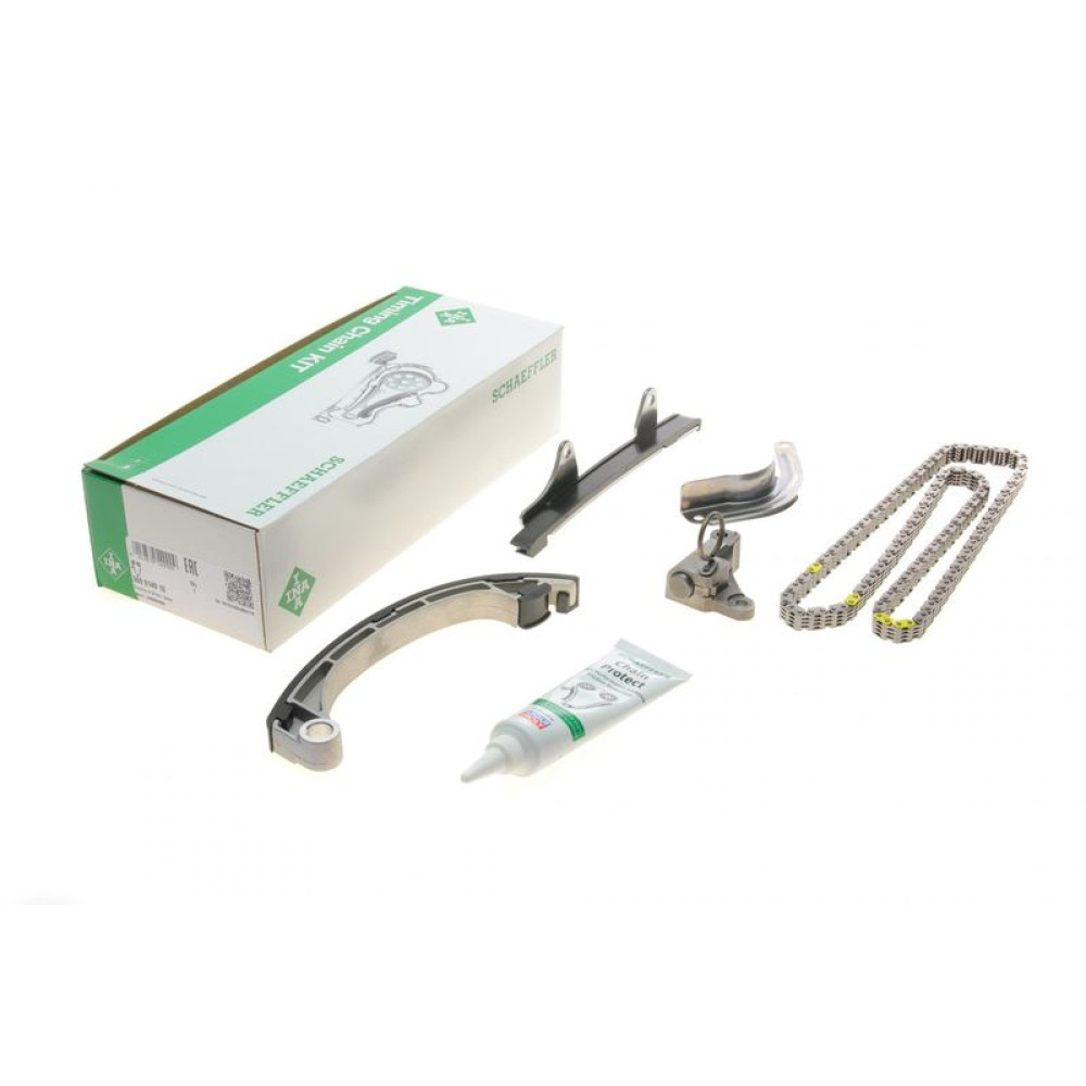 Комплект цепи ГРМ Toyota Yaris 1.0i 99-05 заменен на 559 1017 20 559 0149 10 INA