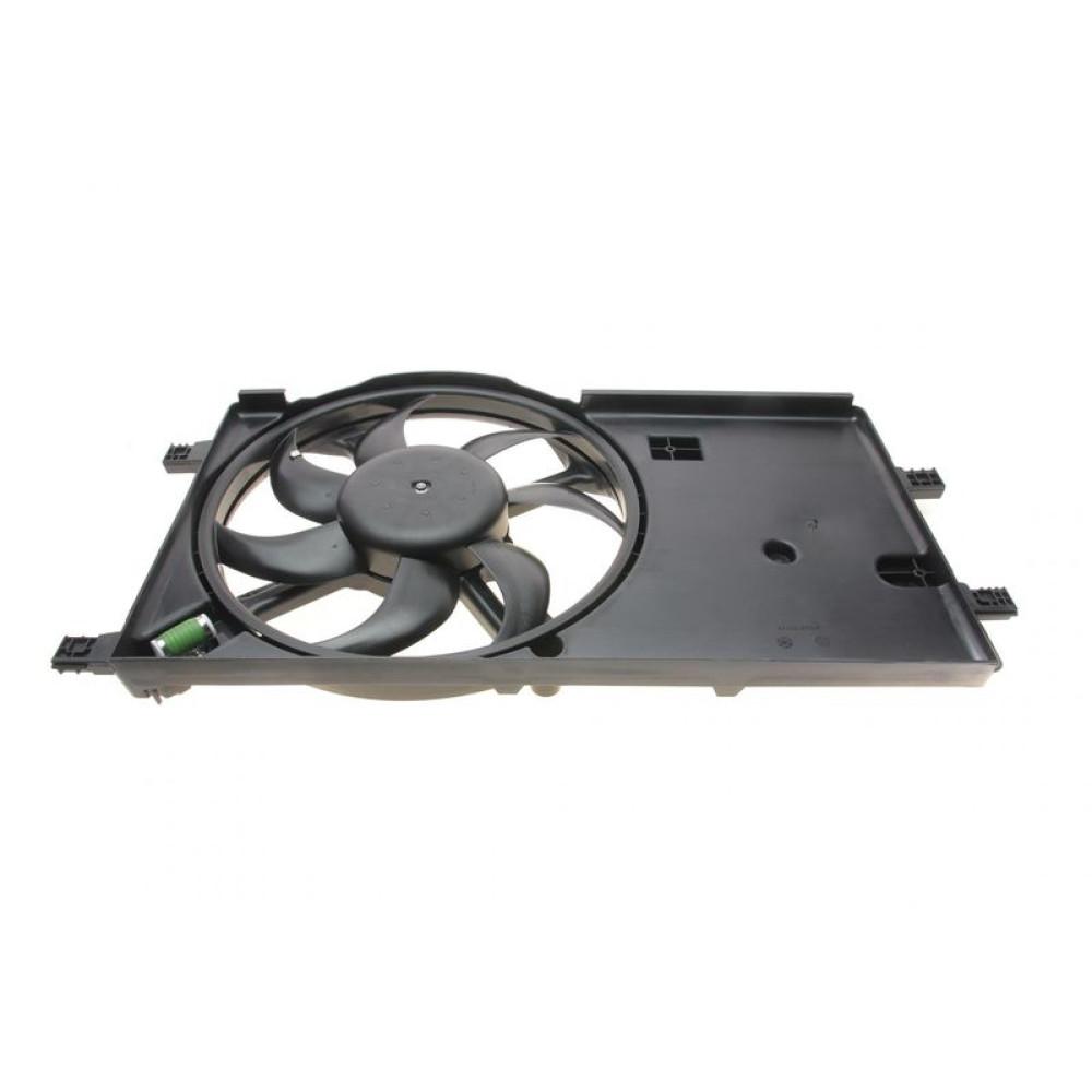 Вентилятор радіатора електричний Citroen Nemo/Peugeot Bipper 1.3/1.4 HDi 08- 47352 NRF