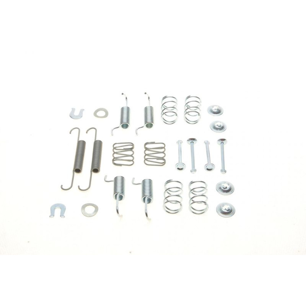 Комплект пружинок колодок ручника Subaru Forester/Impreza 1.5-2.5 92- Akebono - 105-0871 QUICK BRAKE