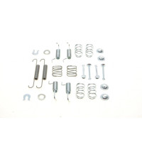 Комплект пружинок колодок ручника Subaru Forester/Impreza 1.5-2.5 92- Akebono - 105-0871 QUICK BRAKE