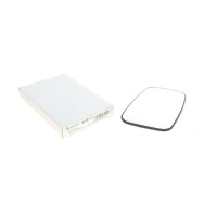 Стекло зеркала с подогревом Volvo S40/S70/V40/V70 94-05 R 6432516 ALKAR