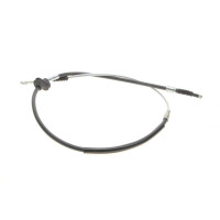 Трос ручника задний Audi 100/A6 1.8-2.5 -97 03.01.19 LINEX