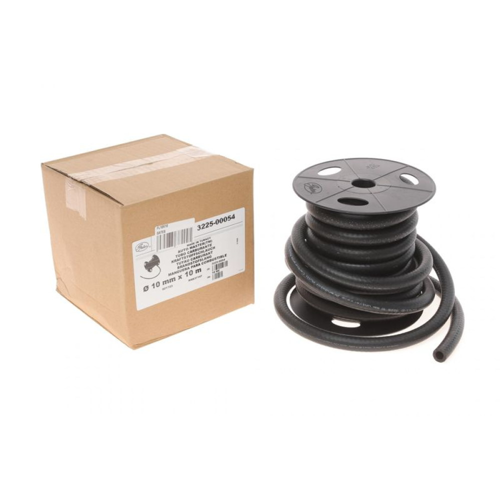 Шланг топливный d=10.0mm бухта 10м 3225-00054 7.5 bar FL10X10 GATES
