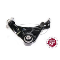 Рычаг подвески передний/снизу R Mercedes Vito W639 03- 49102423 CORTECO