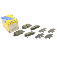 Колодки гальмівні задні Citroen C4 Aircross/Mazda 6/Mitsubishi Outlander III/Peugeot 4008 12- 22-0995-0 METELLI