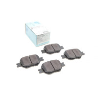 Колодки гальмівні передні Toyota Corolla 01-07/Matrix 02-04/Celica 99-05 ADT342112 BLUE PRINT