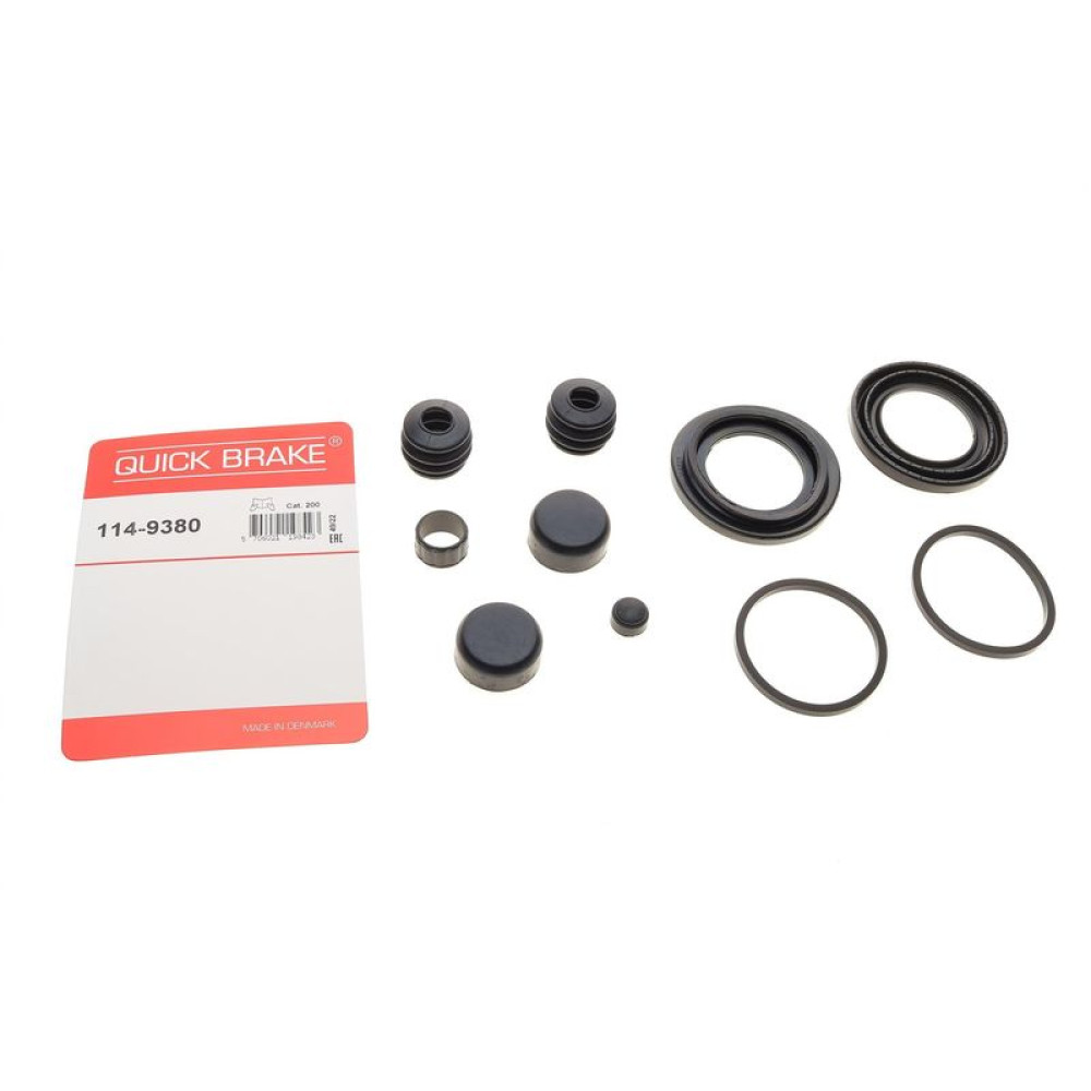 Ремкомплект суппорта переднего VW Crafter 30-35/30-50 06-13 d=48mm Brembo - 114-9380 QUICK BRAKE