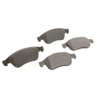 Колодки тормозные передние Renault Megane III/Scenic III 08-/Duster/Dokker/Fluence 10- Continental LP2152 DELPHI