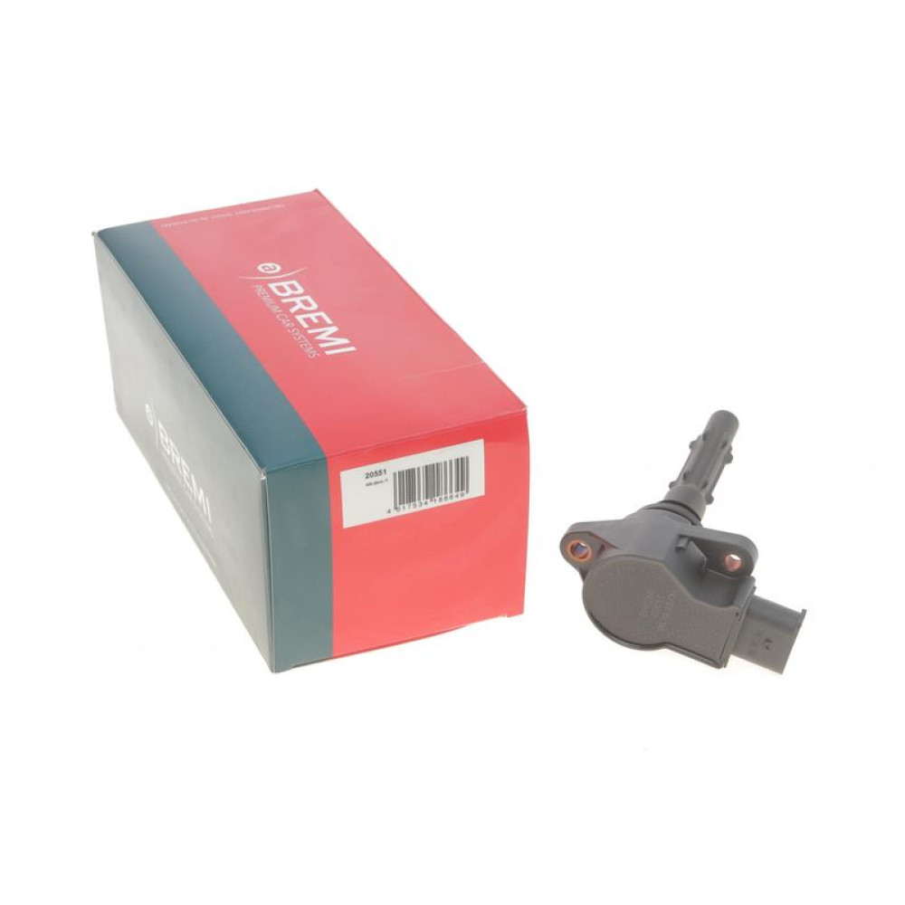 Котушка запалювання Mercedes Sprinter W906/Vito W639 3.5 04- 20551 BREMI