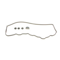 Прокладка крышки клапанов Mitsubishi Pajero 2.3TD/2.5TD 82-06 к-кт, 4D55/4D56-T/D4BH 822.050 ELRING