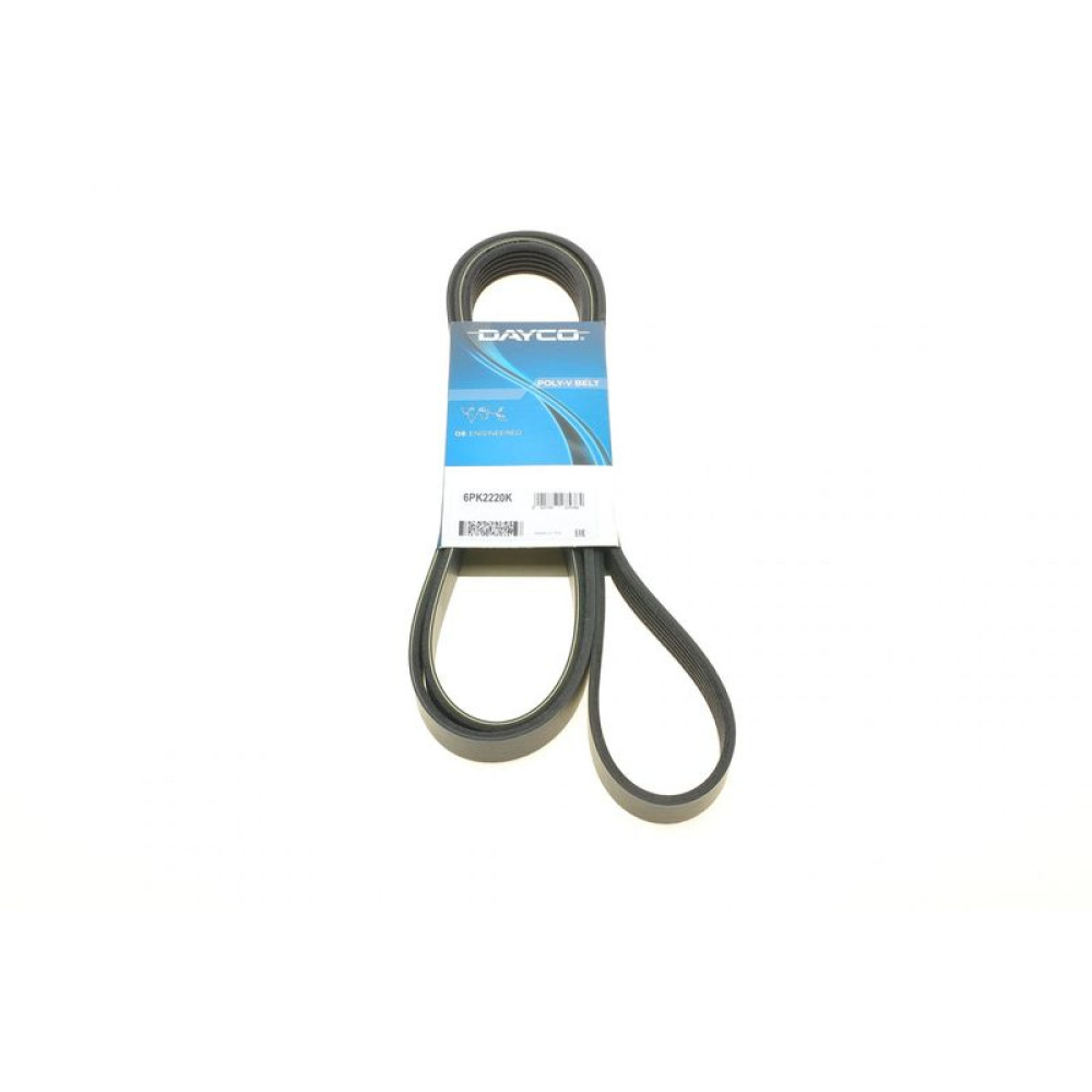 Ремень генератора Chevrolet Captiva/Cruze 2.2D 11-/Opel Antara A 2.2CDTi 10-15 6PK2220K DAYCO