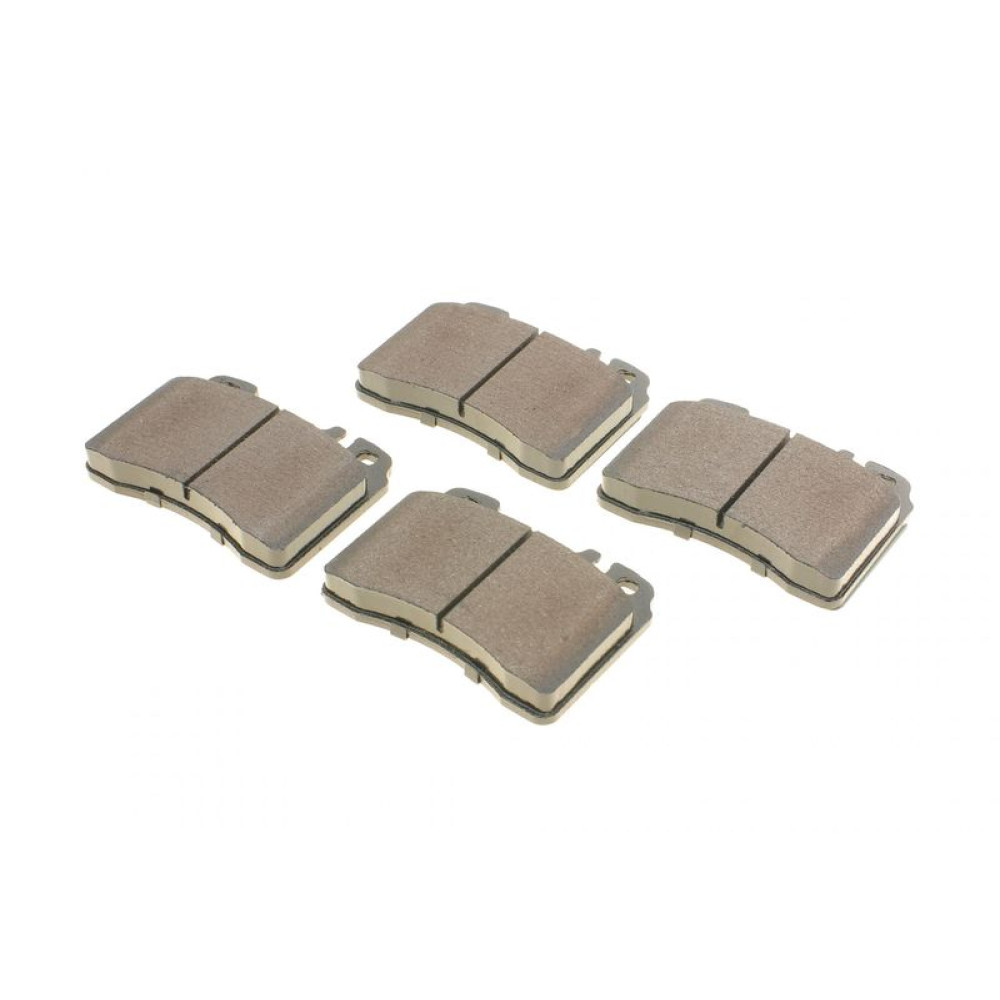 Колодки тормозные передние Mercedes 190 W201/C W202/E A124/C124 88-03 - 025 211 5317 MEYLE