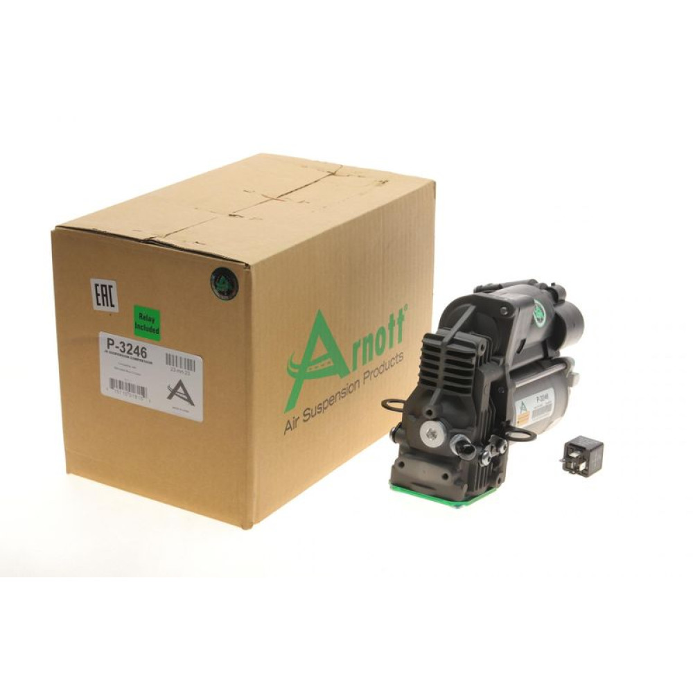 Компресор пневмосистеми Mercedes S-class W221 05-13 P-3246 ARNOTT